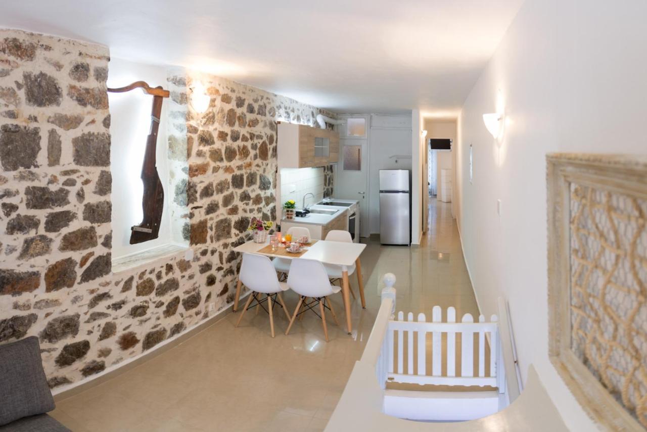 Ferienwohnung Sokaki House Hydra  Exterior foto