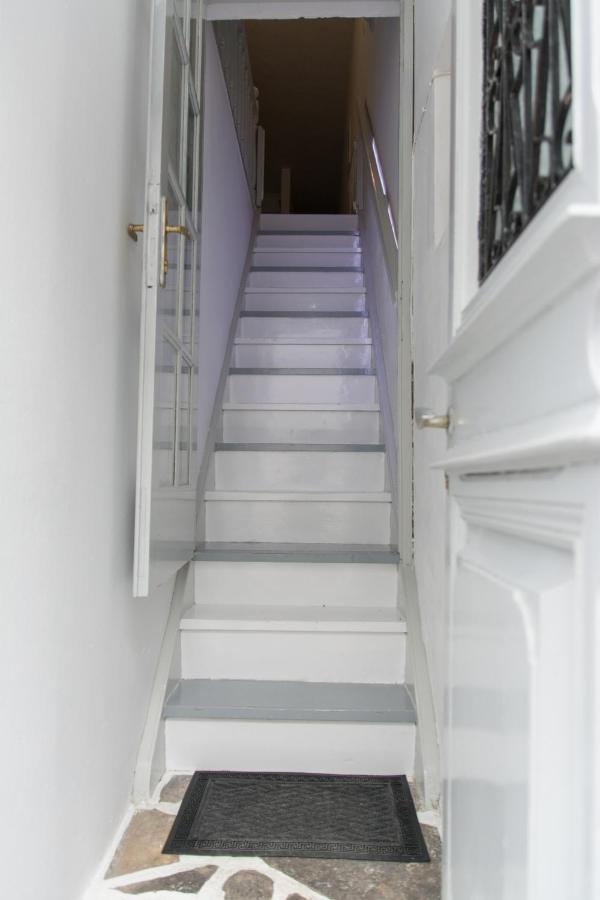 Ferienwohnung Sokaki House Hydra  Exterior foto