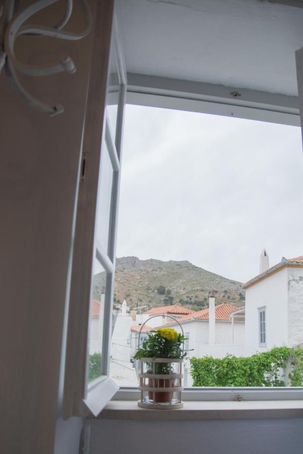 Ferienwohnung Sokaki House Hydra  Exterior foto