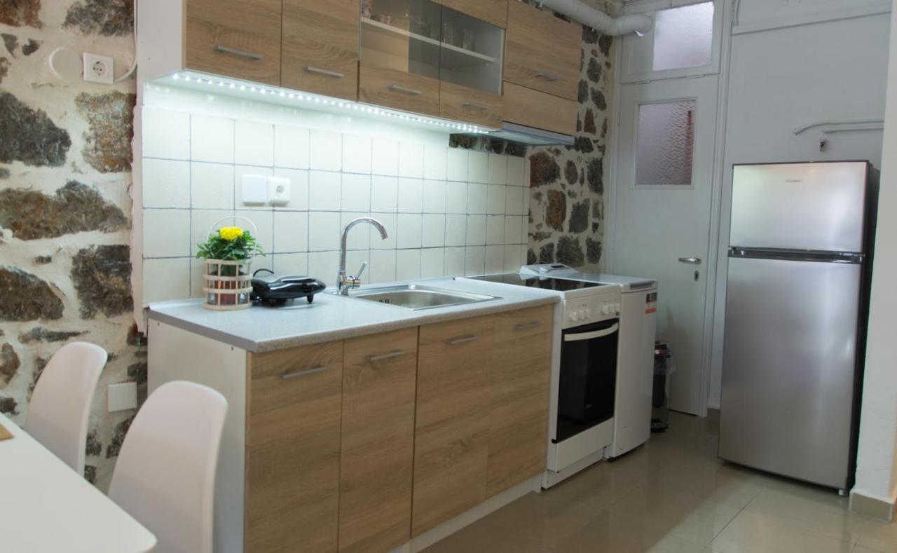 Ferienwohnung Sokaki House Hydra  Exterior foto